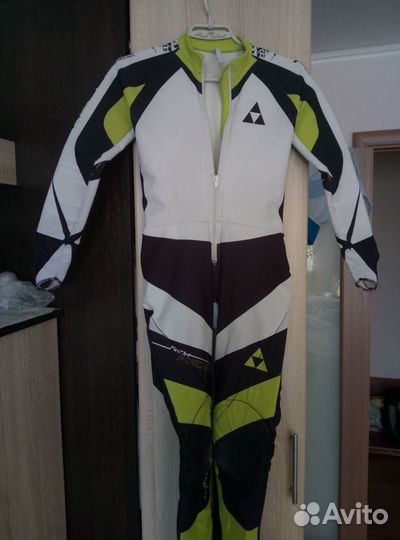 Стартовый костюм 122-140