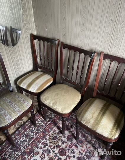 Стулья СССР