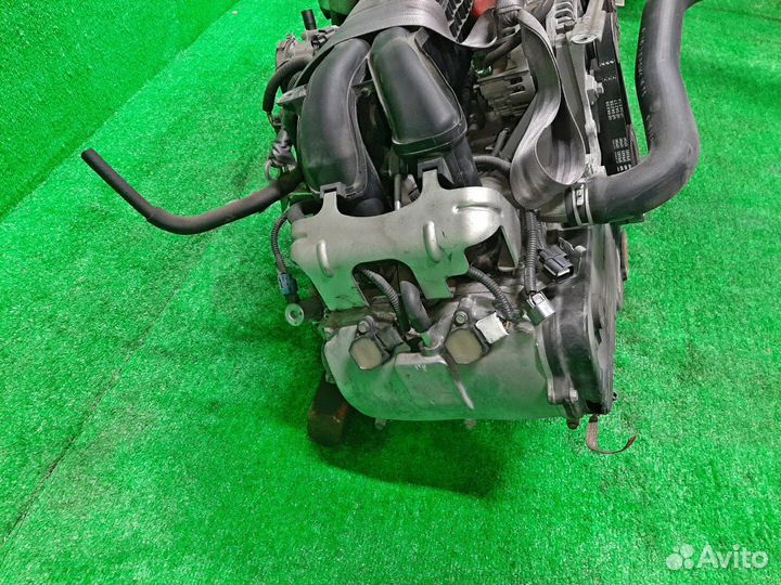 Двигатель subaru legacy BR9 2011 EJ253 (E426543) EJ253juafe 4WD контрактная