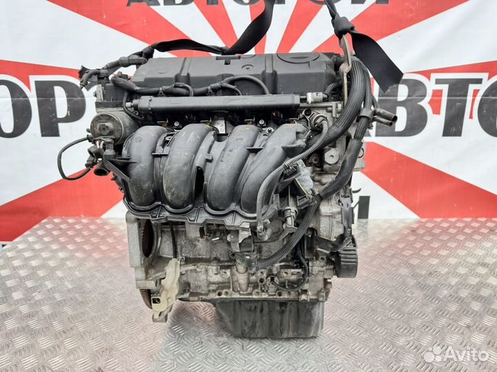 Двигатель Peugeot 308 Citroen DS4 DS3 1.6