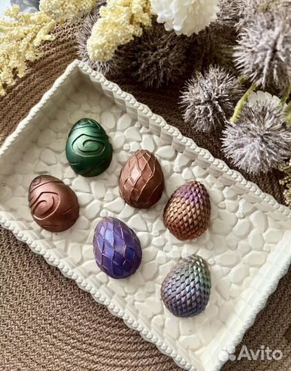 Шоколад ручной работы на новый год
