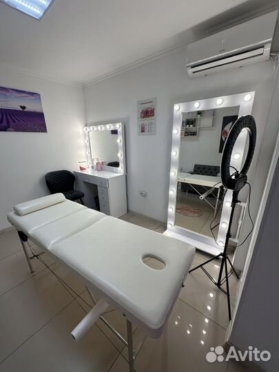 Кушетка косметологическая бу