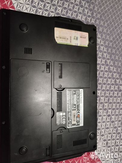 Нетбук ViewSonic VNB101