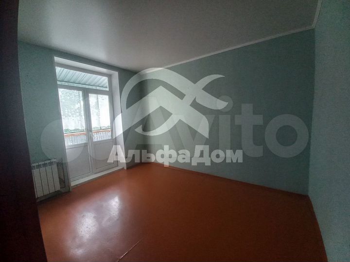 3-к. квартира, 66,3 м², 2/2 эт.