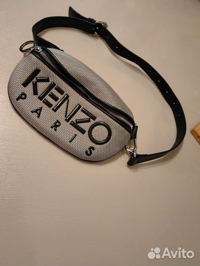 Сумка бананка