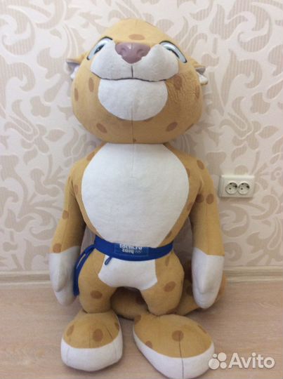 Мягкая игрушка