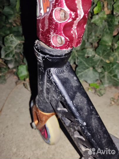 Трюковой самокат