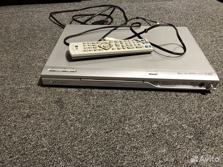 Dvd плеер с караоке lg