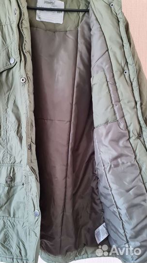 Парка для девочки 160 164