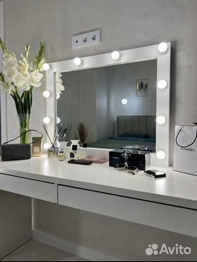 Зеркало с подсветкой