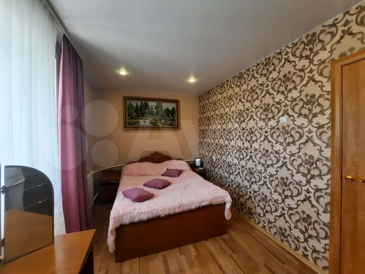 3-к. квартира, 53 м², 5/5 эт.