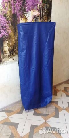 Чехол для хранения шуб и дублёнок