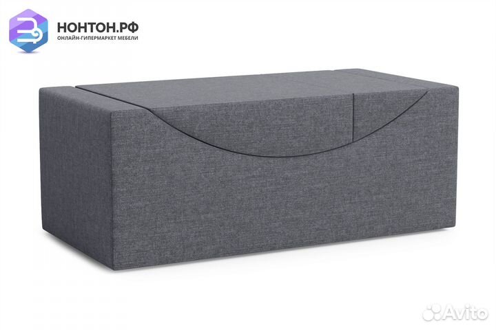 Кресло-трансформер Стайн серое