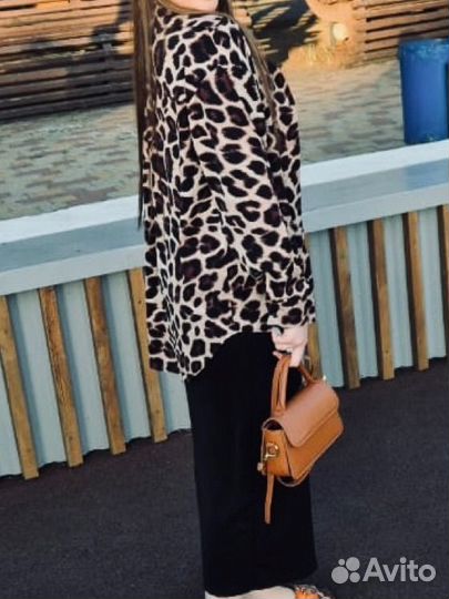 Рубашка тигровая