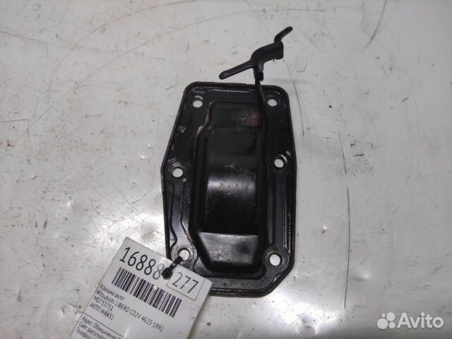 Крышка АКПП Mitsubishi Libero CD2V 4G15 1992