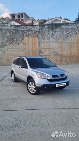 Honda CR-V 2.4 AT, 2009, 130 000 км