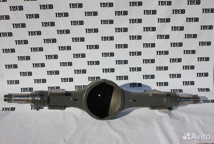 Корпус моста zl 20 70 см на фронтальный погрузчик