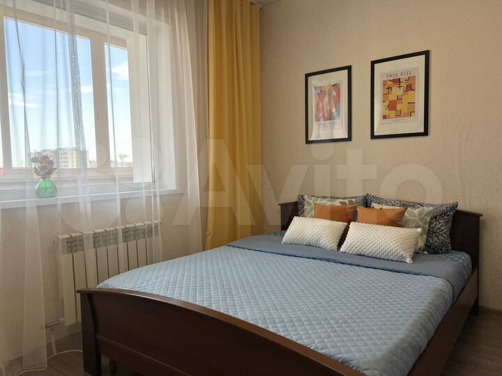 1-к. квартира, 33,7 м², 16/16 эт.