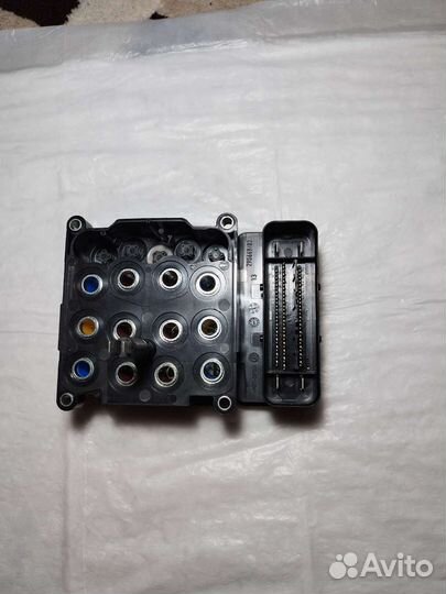 Блок авс Шевроле Каптива С100