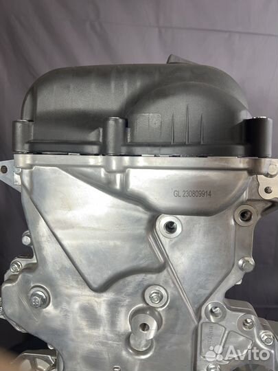 Новый двигатель Hyundai/Kia 1.6 1.4