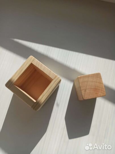 Набор игрушек для малышей