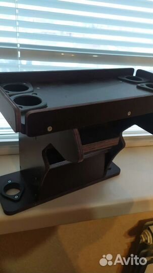 Подставка для эхолота