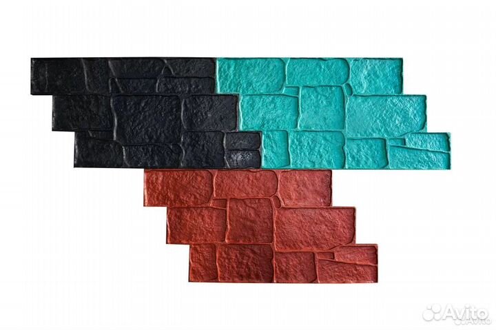 Аренда штампов для печатного бетона Сочи