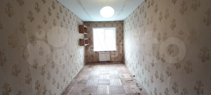 3-к. квартира, 54,7 м², 3/5 эт.