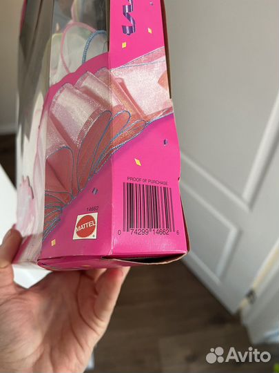 Барби Cristie happy birthday