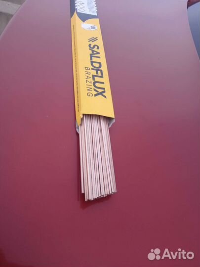 Припой для пайки меди 5