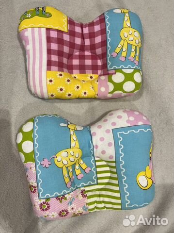 Подушка ортопедическая