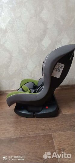 Детское автокресло от 0 до 18