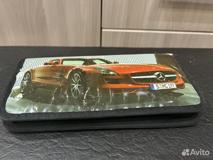 Пенал школьный