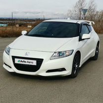 Honda CR-Z 1.5 CVT, 2013, 120 000 км, с пробегом, цена 1 270 000 руб.