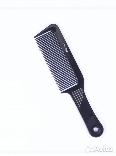 Расческа гребень для стрижки под машинку