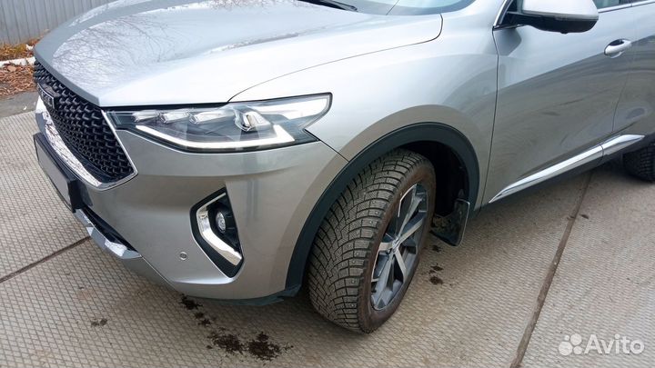 HAVAL F7x 1.5 AMT, 2022, 39 000 км