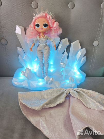 Кукла лол большая