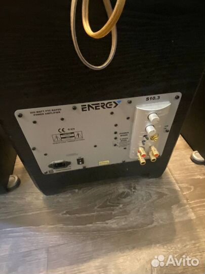 Колонки Monitor audio bronze