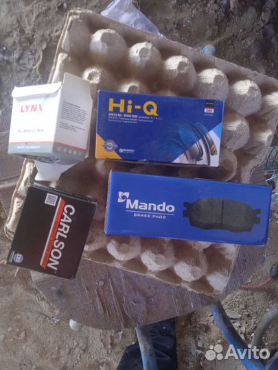 Тормозные колодки sangeng kuyron