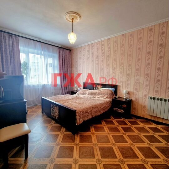3-к. квартира, 73,1 м², 7/9 эт.