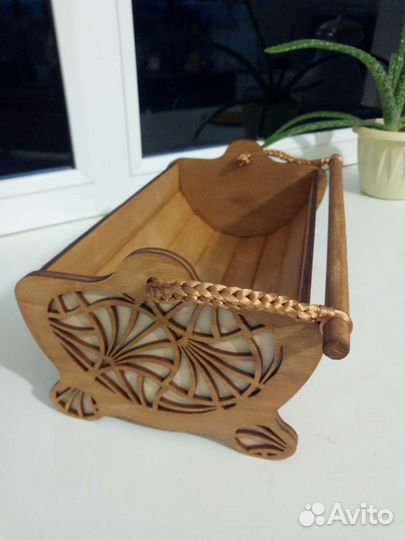 Корзинка для хлеба и выпечки