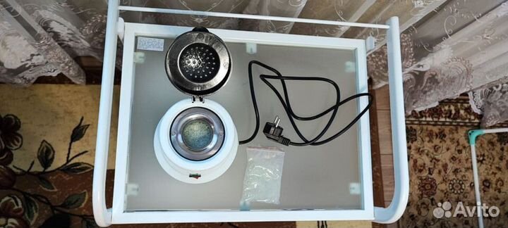 Стерилизатор гласперленовый шариковый