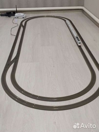 Рельсы roco R3