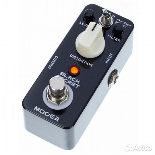 Mooer Black Secret