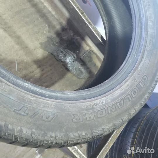 Yokohama Geolandar A/T G011 215/60 R17