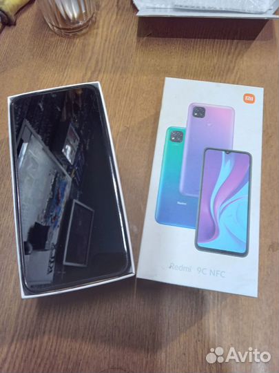 Xiaomi Redmi 9C, 2/32 ГБ