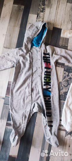 Пакет одежды 74 размер