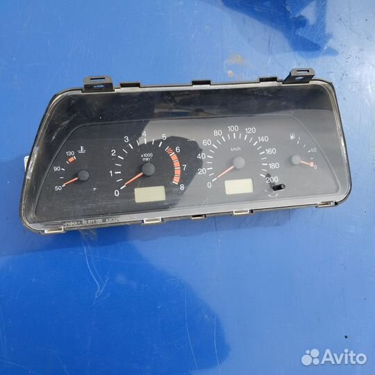 Панель приборов niva Chevrolet