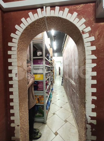 Под магазин