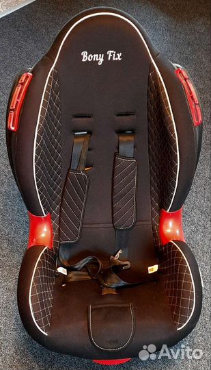 Детское автокресло 9-25кг